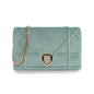 Dior Leather Crossbody Bag Rovelle Bags
