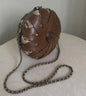 Chanel Luxury Tweed Beige Handbag Rovelle Bags