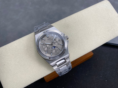 IWC Ingenieur Perpetual Calendar 41 Steel Case