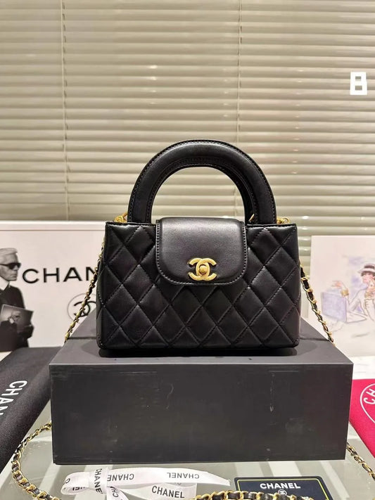 Chanel Small Kelly Handbags
