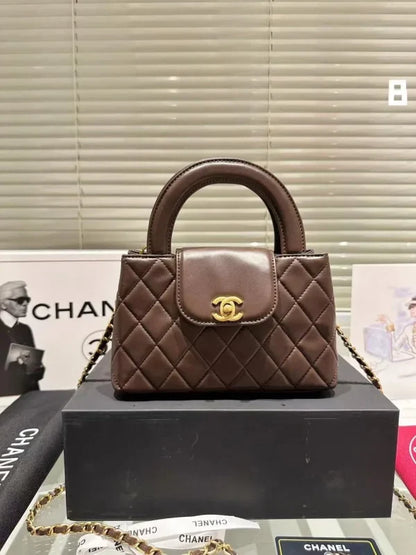 Chanel Small Kelly Handbags