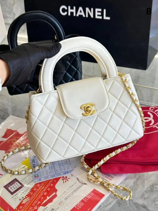 Chanel Small Kelly Handbags