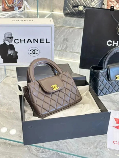 Chanel Small Kelly Handbags