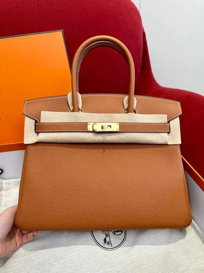 Hermes Kelly Birkin Handbag