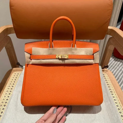 Hermes Kelly Birkin Handbag