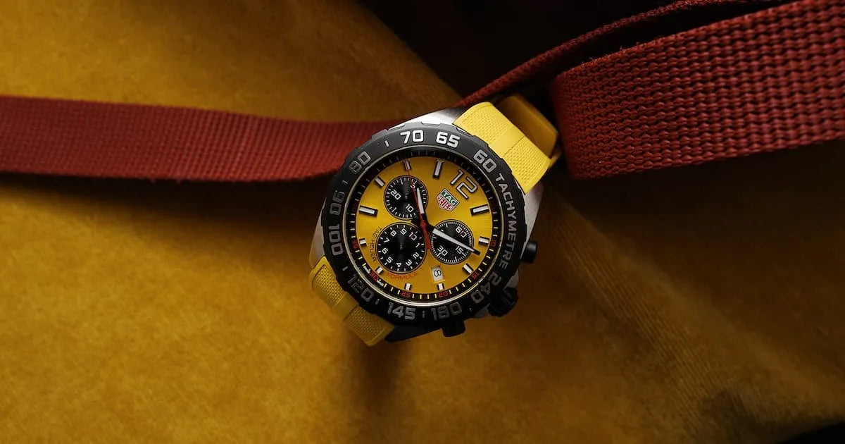 Tag Heuer Formula 1 Watch