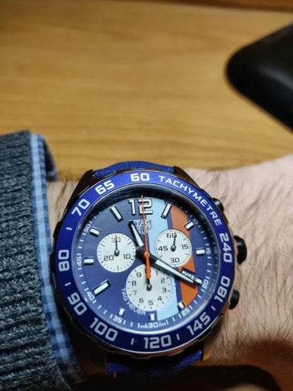 Tag Heuer Formula 1 Watch