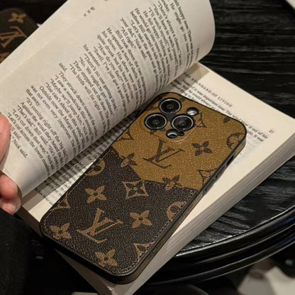 New Fashion Retro Flower phone case for iPhone