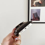 Stand Card Holder Phone Case for iphone