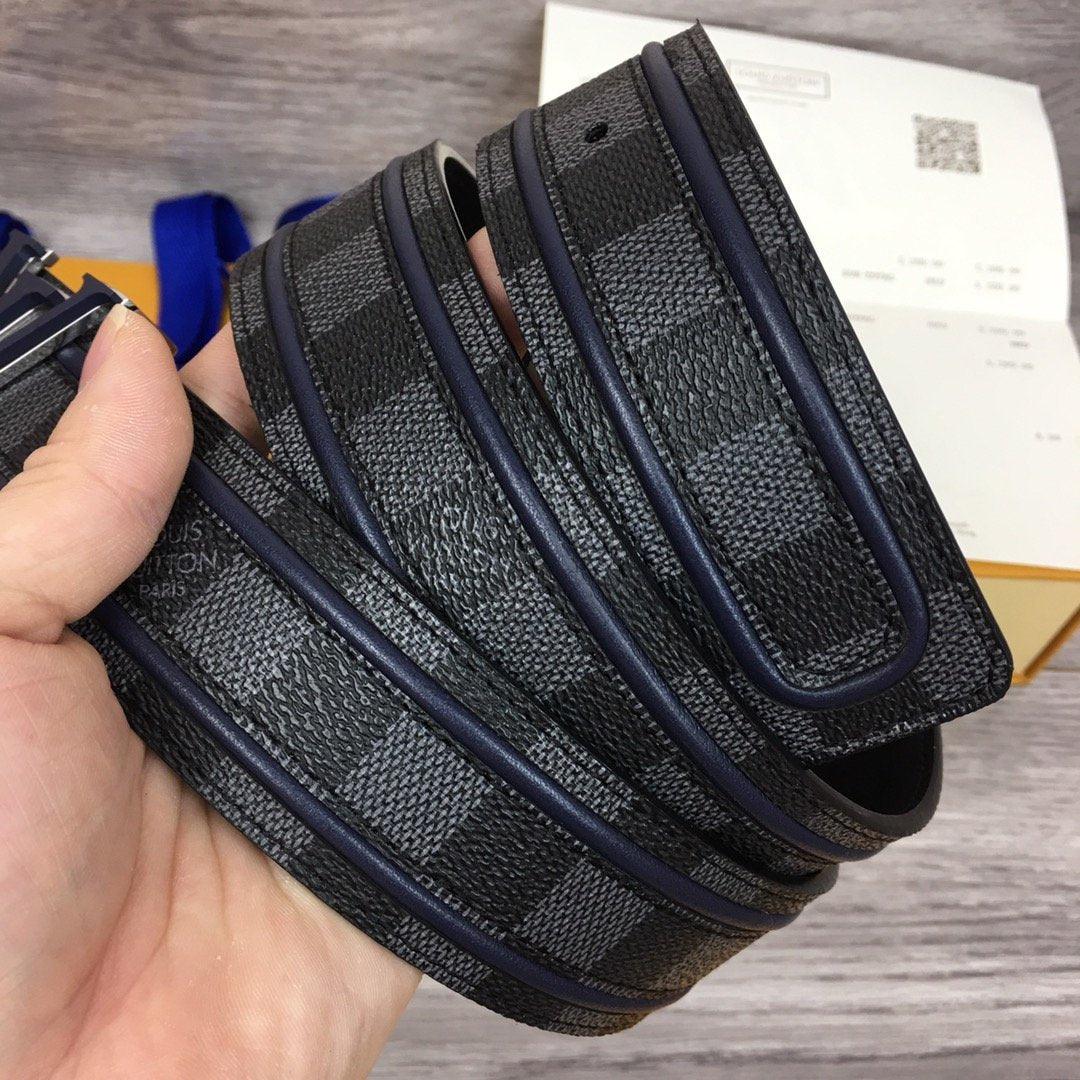 Leather Belt Louis Vuitton