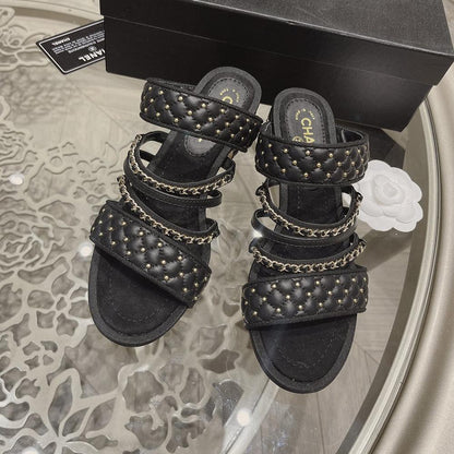 Chanel Sandals