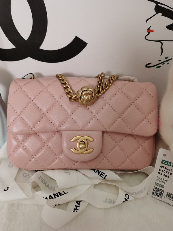 Chanel Luxury Handbag Style 96 Rovelle Bags