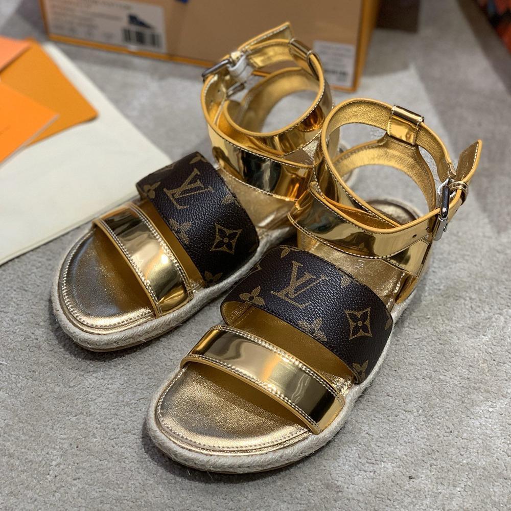 Louis Vuitton Sandals