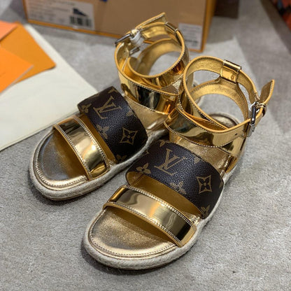 Louis Vuitton Sandals