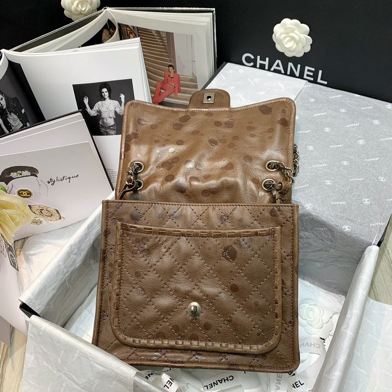 Chanel Luxury Handbag Style 591 Rovelle Bags