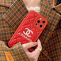 Fashion Glitter CC phone case for iPhone
