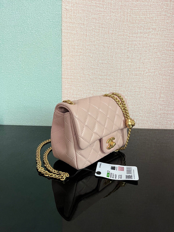 Chanel Luxury Handbag Style 67 Rovelle Bags