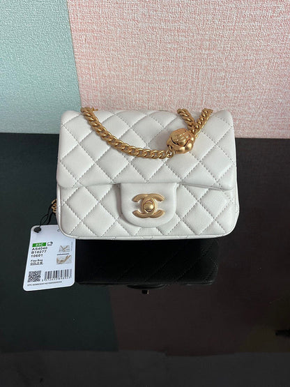 Chanel Luxury Handbag Style 66 Rovelle Bags