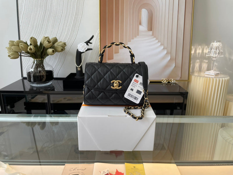 Chanel Luxury Handbag Style 633 Rovelle Bags