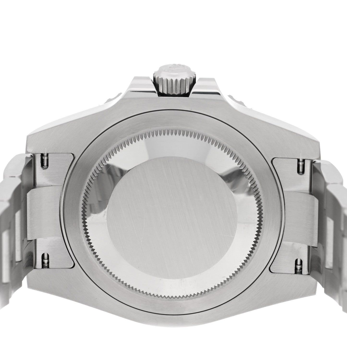 Stainless Steel 40mm Oyster Perpetual Date GMT Master Ⅱ Sprite Watch 126720VTNR