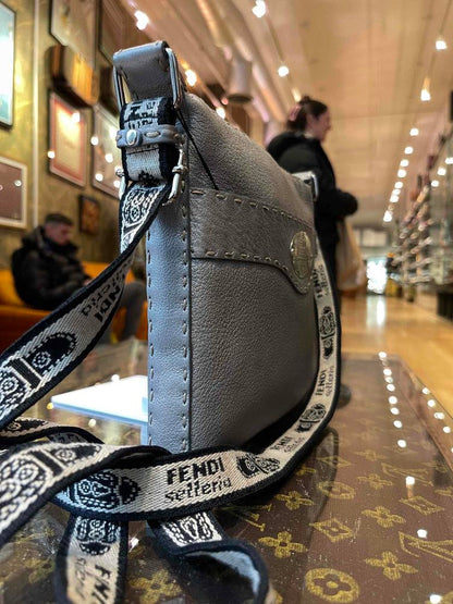 Fendi Selleria Crossbody Bag Rovelle Bags