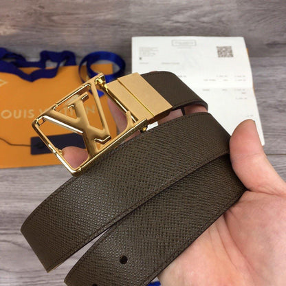 Leather Belt Louis Vuitton