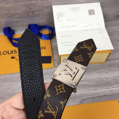 Leather Belt Louis Vuitton