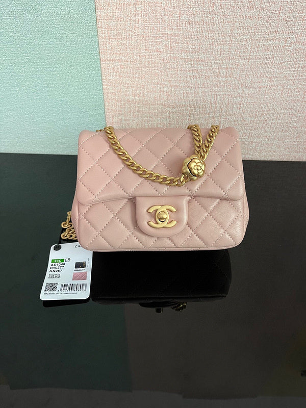 Chanel Luxury Handbag Style 67 Rovelle Bags