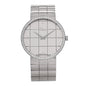 Stainless Steel Diamond Bezel 38mm La D De Dior Quartz Watch