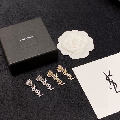 High-Quality Stud Earrings-57