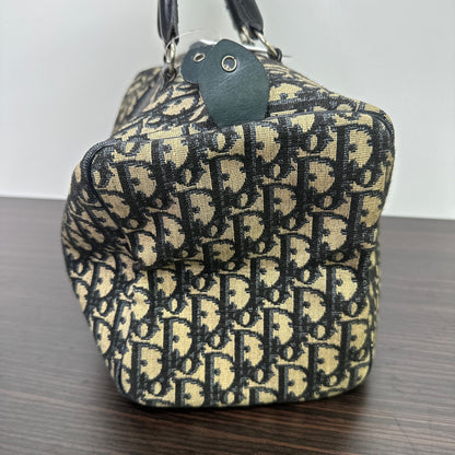 Dior Boston Bag Refined Style Lb125417 Rovelle Bags