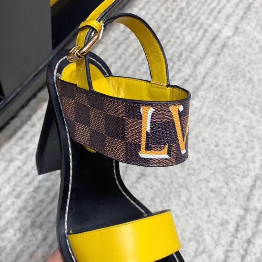 Louis Vuitton Sandals