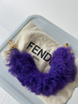 Fendi Fluffy Strap Accessory Rovelle Bags