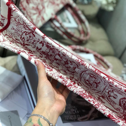 DIOR BOOK TOTE