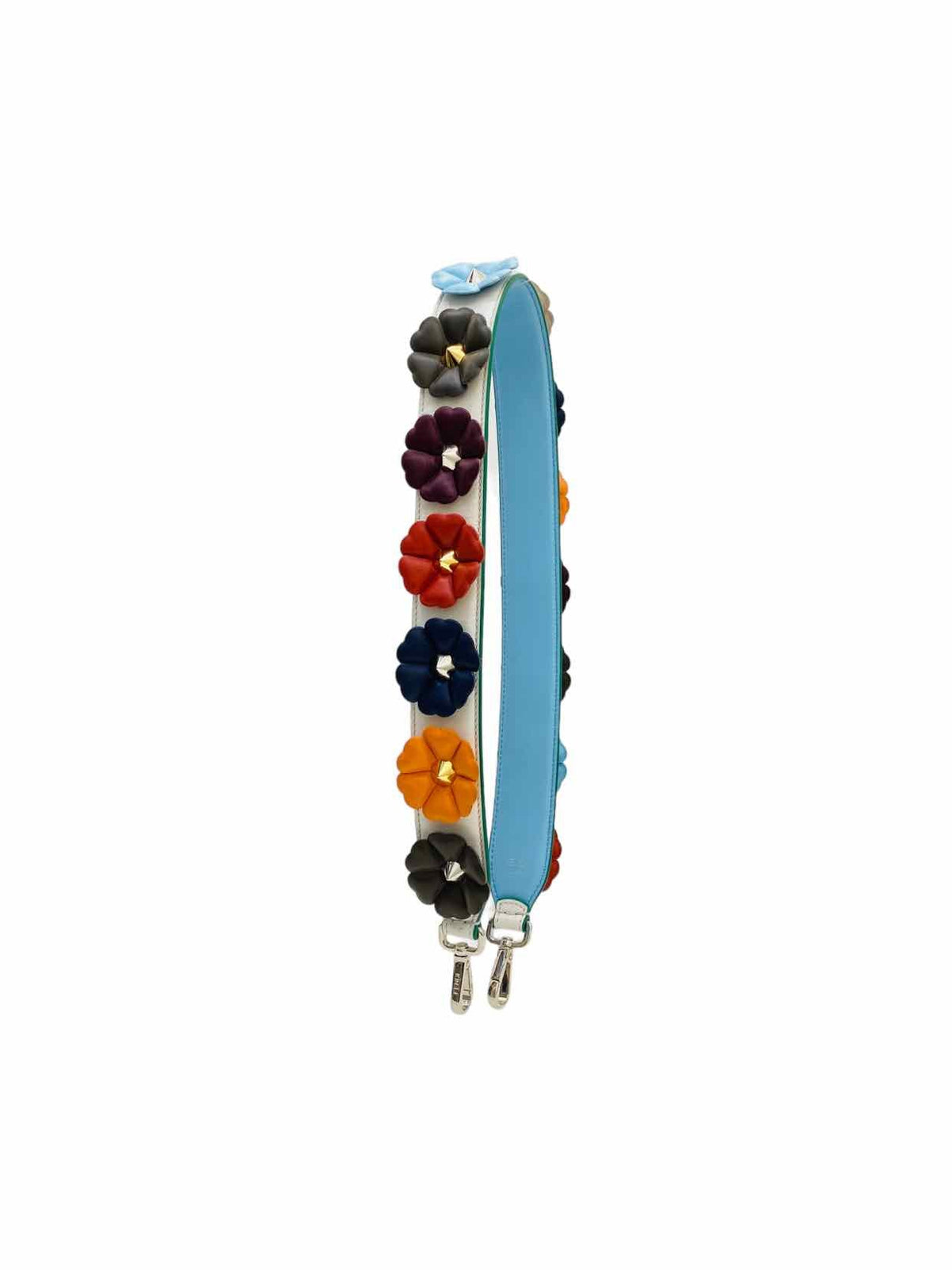 FENDI Multicolor Bag Strap Rovelle Bags