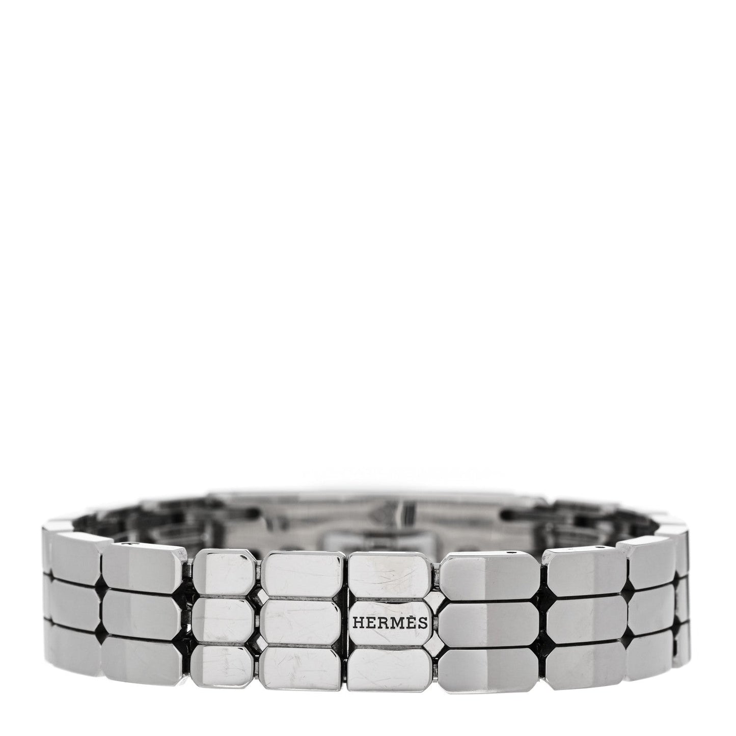 Stainless Steel Diamond Pave 16mm Kelly Quartz Watch