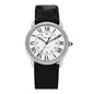 Stainless Steel Alligator 36mm Ronde Solo Automatic Watch