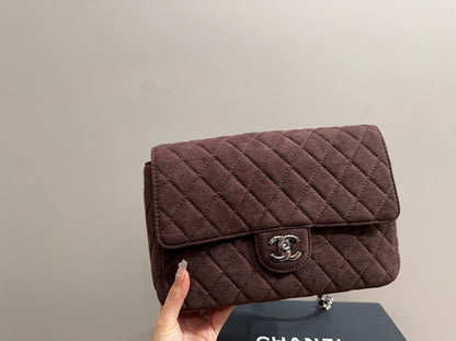 New Fashion Retro CC Leisure backpack  Handbag