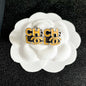 High-Quality Stud Earrings-126