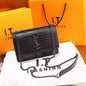 New Luxury Crossbody genuine leather Handbag