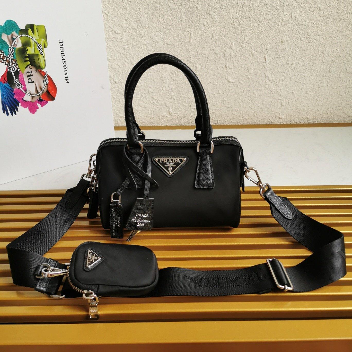 Prada Re-Edition 2005 Nylon Bag