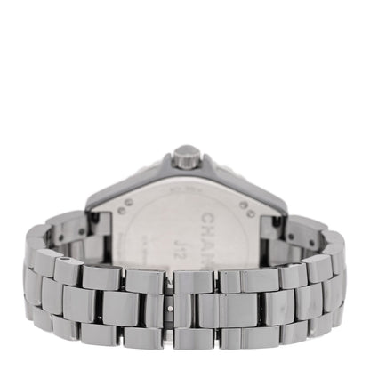 Titanium Ceramic 38mm J12 Chromatic Automatic Watch