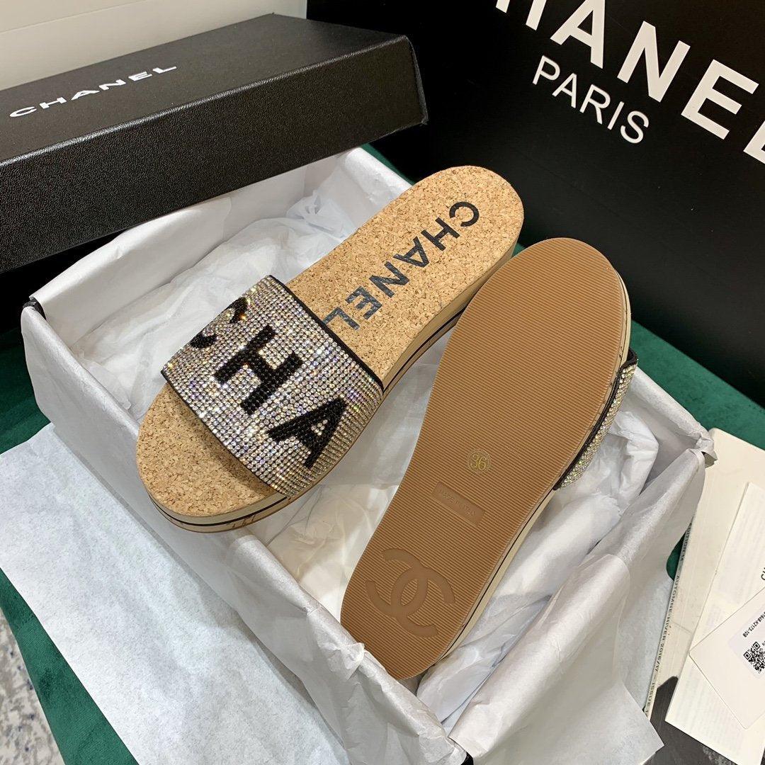 Chanel Sandals
