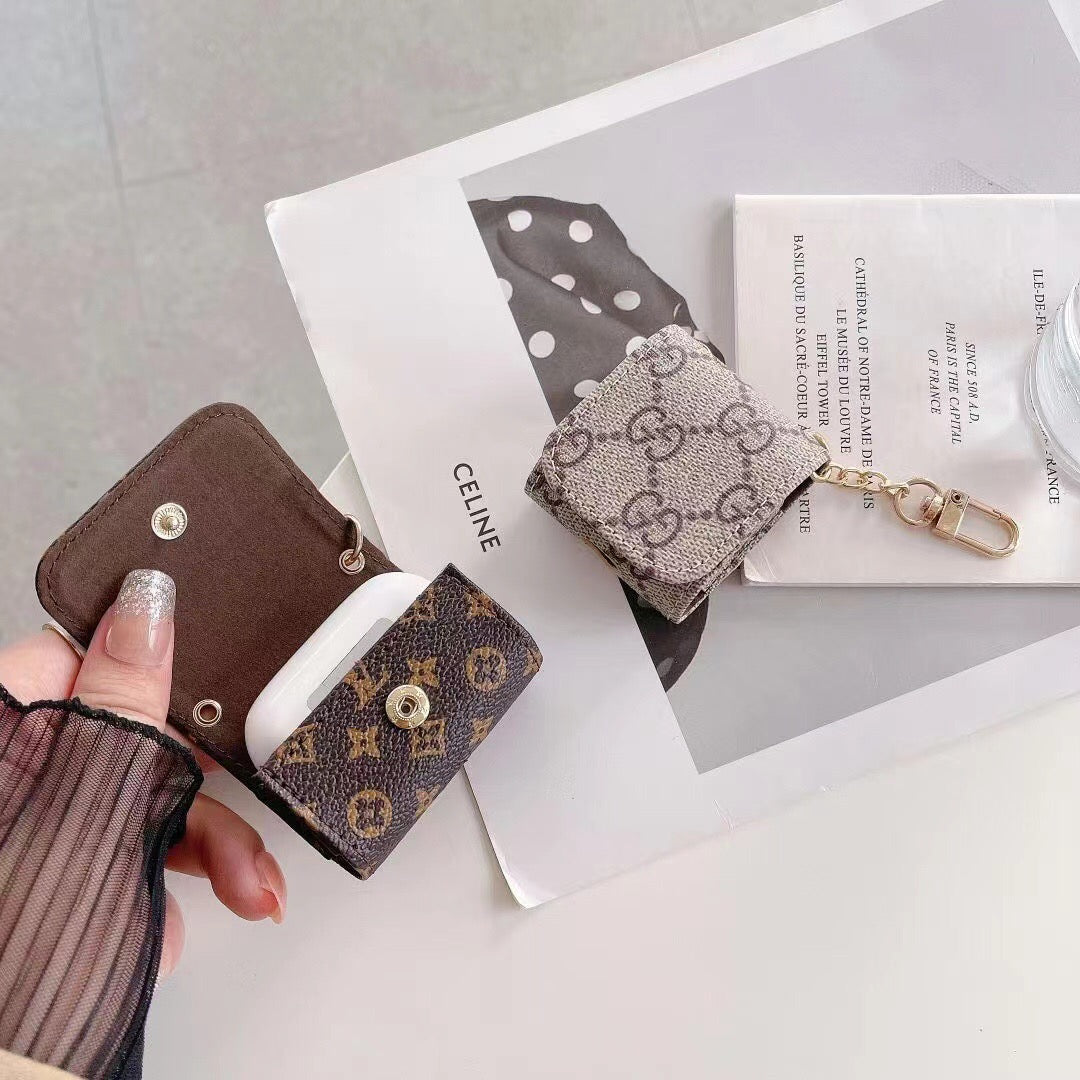 Gucci AirPods Case Design 23Pro Beige Shop