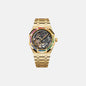 Royal Oak Frosted Gold Double Skeleton Balance Ref. 15412BA.YG.1224BA.01-B