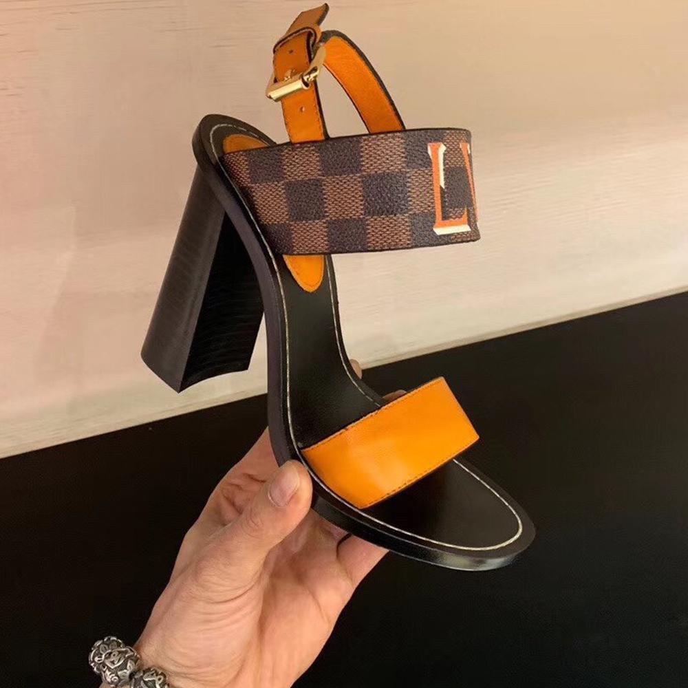 Louis Vuitton Sandals