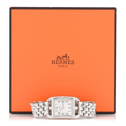 Stainless Steel 23mm Cape Cod Quartz Watch