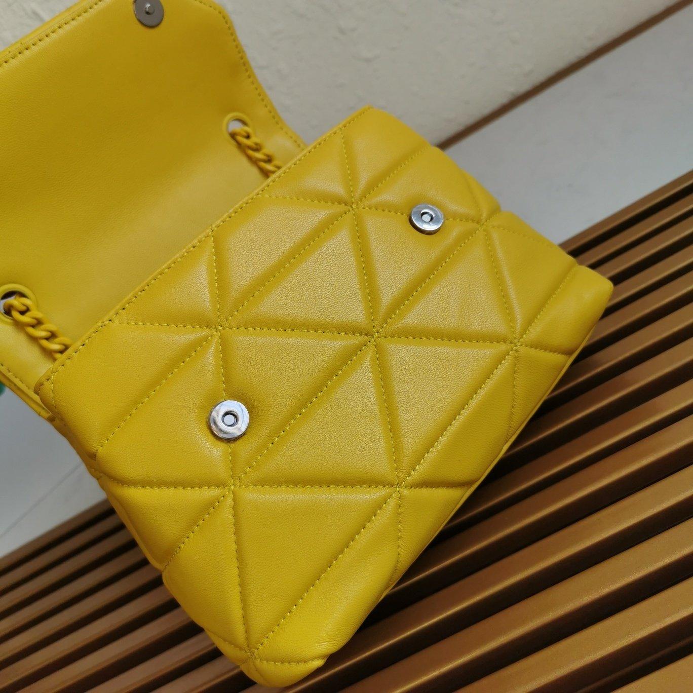 Medium Nappa Leather Prada Spectrum Bag