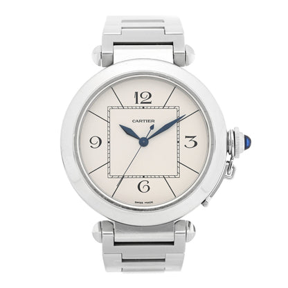 Stainless Steel 42mm Pasha C Automatic Watch