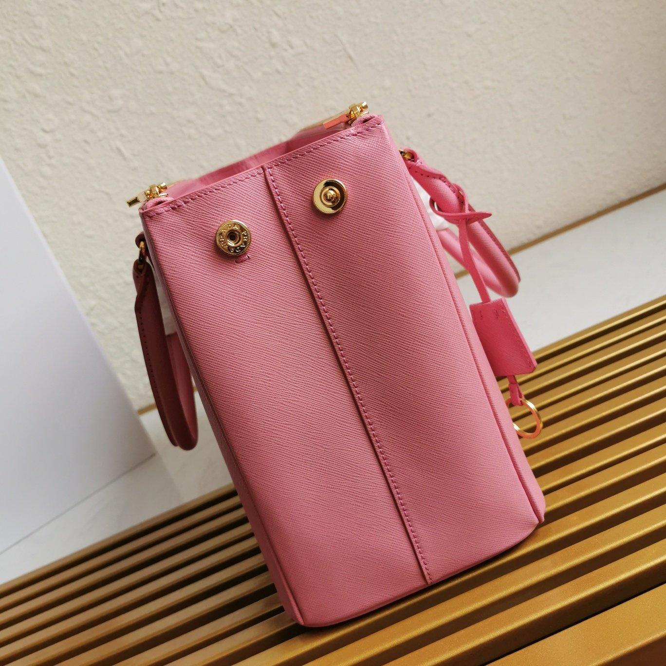 Matinee Saffiano Leather Prada Galleria Bag